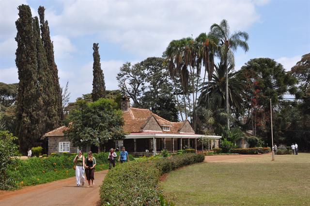 Karen Blixen Museum