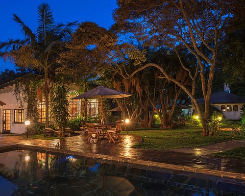 Karen Blixen Coffee Garden