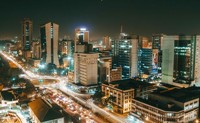 Nairobi City